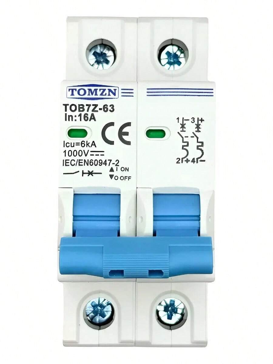 Wall Switches - White - View 1