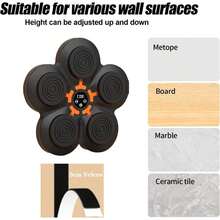 Other Boxing Supplies - Black - View 7