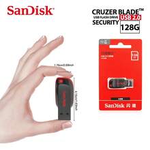 Sandisk CZ50 PENDRIVE USB2.0 FLASH DRIVE 64GB 128GB 32GB Pen Drive Usb2.0 - View 9