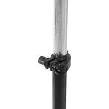 YIYIBYUS Adjustable Exercise Unicycle 18inch Outdoor Unicycle One Wheel Bike - Black - View 4