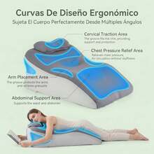 Leg Positioner Pillows - Multicolor - View 5
