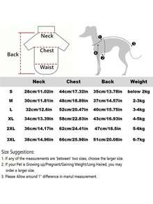 Italian Greyhound Whippet Dog Clothes, Fashionable Soft Fleece Comfortable Elastic Sweatshirt Home Wear Four-Legged Outfit For Medium And Large Dogs, Autumn/Winter - Black - View 6
