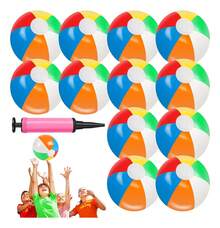 Kids Beach Balls - Color - View 2