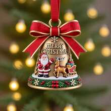 Style 5 Acrylic Christmas Tree Storage - Style 5 - View 4