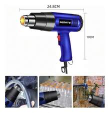 Heat Guns - US A Type Plug(110-127V) - View 7