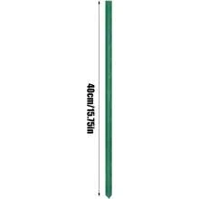 20pcs Plant Support Stakes | Adjustable Reusable Weatherproof - Garden Plant Connector Stakes Kit - For Indoor Outdoor Backyard Gardening Planting Tomato Cucumber - 20-piece Vegetable Rack Set - View 10