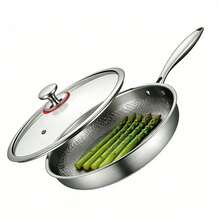 SENDERPICK Cooking Pan Titanium Frying Pan Frying Pan - View 1