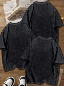 Men T-Shirts - A - View 1