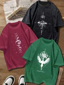 Men T-Shirts - A - View 7