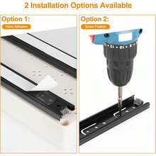 Slide Out Organizer - White - View 11