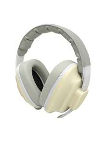 1pc Square Baby Noise Cancelling Ear Protection Headphones, Suitable For 3 Months To 3 Years Old - Multicolor - View 8