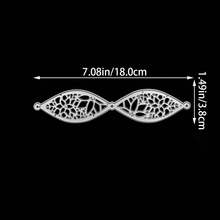 Combination Lotus Metal Cutting Dies For Card Making Kit Embossing Paper Die Cuts Scrapbook Machine Stencils Storage Pockets Supplies - MC1301-1 - View 9
