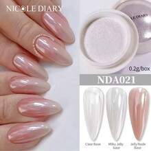 PEARL FINISH NAIL POWDER - Pearl - View 2