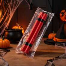 1PC Halloween Party Prank Atmosphere Performance Realistic Bomb Shaped Plastic Prop, Role Play Costume Prop, And Carnival Atmosphere Decor Prop - Multicolor - View 3