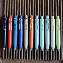 Pulpen Saku Cepat Kering dengan Klip Warna-warni, Pulpen Klik Tebal Berkualitas Tinggi yang Lucu, Cocok untuk Musim Kembali ke Sekolah dan Perlengkapan Kantor - beraneka warna - View 7