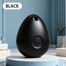 Rechargeable Handheld Ultrasonic Dog Training & Bark Control Device, Portable Outdoor Dog Repeller, Anti-Bite Deterrent, Dog Training Tool, Multi-Function Ultrasonic Dog Training Device, Rechargeable Bark Control & Dog Repeller, Portable Outdoor Pet Training Supplies - Black - View 15