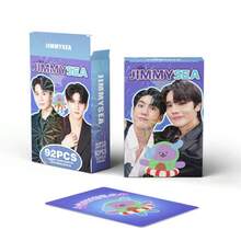 92張太星祝福卡，星星室內裝飾卡，雙面LOMO卡，禮品卡 - 卡片 - 查看 2