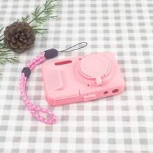 PIXPRO FZ55 矽膠相機保護殼 防刮防震機身保護套 附掛繩 皮殼 - 查看 8