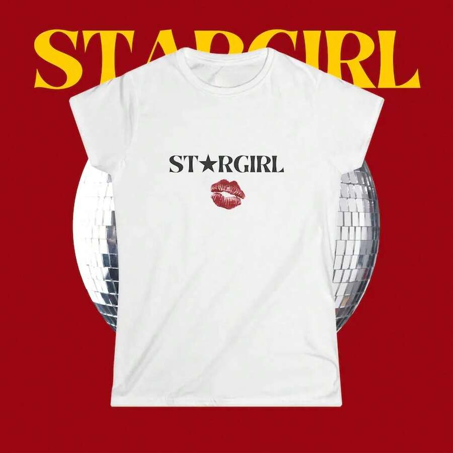 Women T-Shirts - 白色 - 查看 1