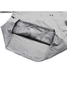 Under Armour Men's M Cloudstrike Stretch Jacket Hooded Outdoor Casual Running Jacket 1376066-069 - Grey - View 6