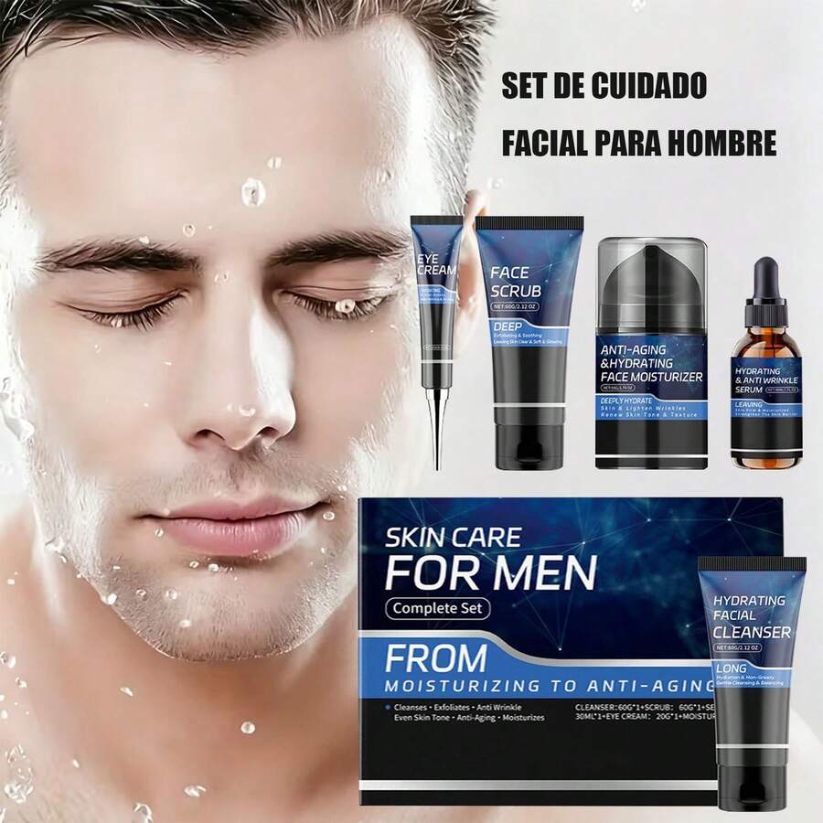 Men Grooming Kit - Collagen - View 1
