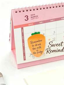 2pcs Cute Carrot Sticky Notes Stickers, Creative Cartoon Alien Handbag Notebook Label Stickers, Student Memo Classification Index Stickers, Highly Attractive Memo Paper, Ideal Choice For Reminders And Study Notes - one-size - View 3