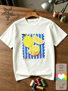 Women T-Shirts - White - View 1
