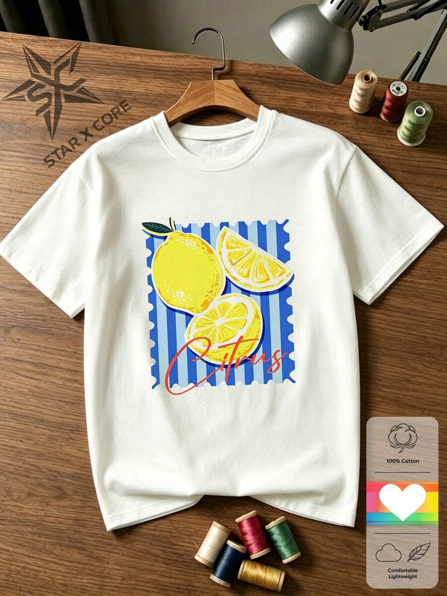 Women T-Shirts - White - View 1