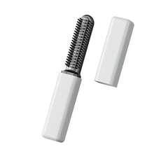 Wireless Mini Straightening Comb, Smart Temperature Control, 800mAh Battery, 14cm Pocket Size Design, Heat-Resistant Ceramic Glazed Bristles, Creates Smooth Frizz-Free Hair, 18W Fast Styling, Suitable For Daily Portable Hair Care - Multicolor - View 14