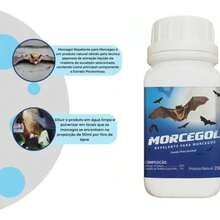 Morcegol Repelente Para Morcegos Quimiagri 250ml - C - Visão 6
