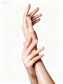 Hydrating Serum Silk Drop Essence Lightweight Skin Hydration Formula Fast Absorb Smooth Texture Fresh Clean Daily Skincare Routine - 彩色 - 查看 2