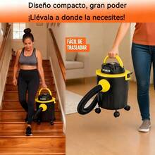 Leaf Blowers & Vacuums - US A Type Plug(110-127V) - View 5