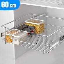 Slide Out Organizer - 30 cm Set Of 2 Pieces - View 7
