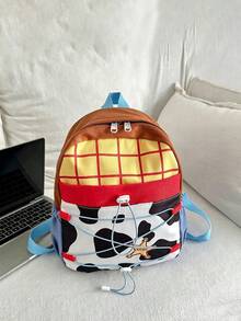 Backpacks - светлоплава - Viev 1