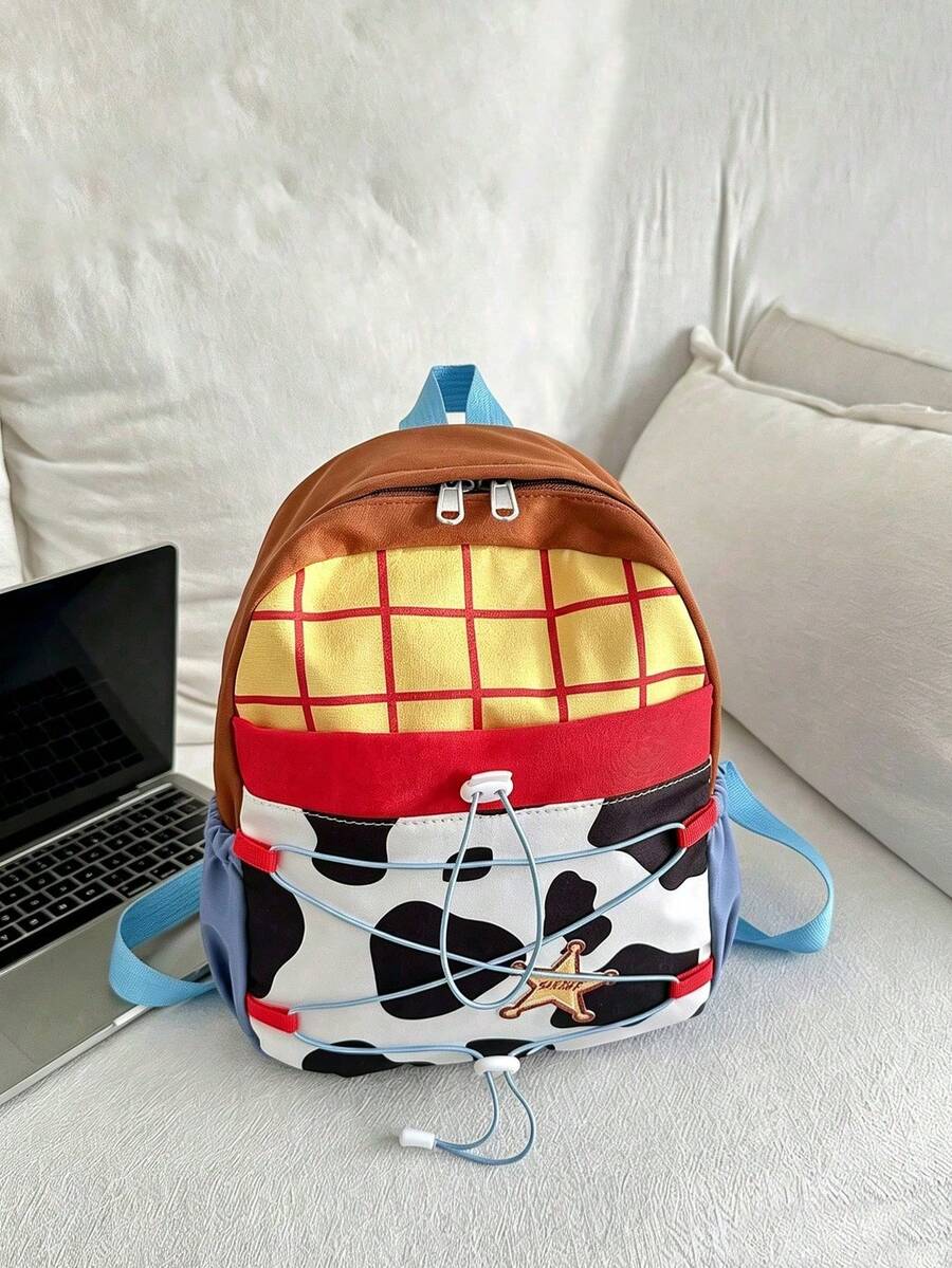 Backpacks - светлоплава - Viev 1