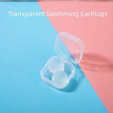 Women's Silicone Sleep Earplugs, Includes 5 Pairs Of Earplug Covers, 2-Layer Soft Design Suitable For Small Ear Canals, Bright Fashionable Reusable And Washable, Suitable For Side Sleeping, Holiday, Work, Travel, Dorm Nap, Study Essential, Gift For Friends, Teenagers, Teachers, Back To School Essential - Multicolor - View 15