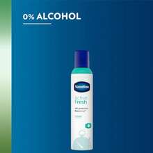 Vaseline ProDerma Active Fresh Antiperspirant Deodorant Spray 150ml, 3 Pack - Active Fresh - View 3