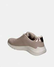 Skechers Women Casual Athletic Shoes - Khaki - View 4