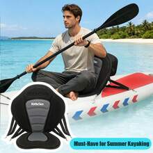 Colorful Kayak Seat, Multi-Functional Portable Comfortable Kayak Seat, Highly Attractive Kayak Seat, Surfboard Seat, Lumbar Support - Rowing Seat - View 6