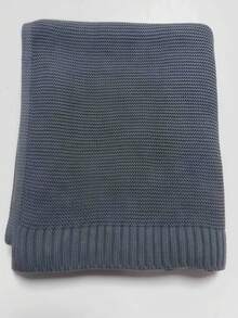 Personalized Knitted Blanket With Custom Name, Throw For Sofa And Bedroom Decor, Christmas Gift For Parents And Grandparents - 80*100cm - View 8