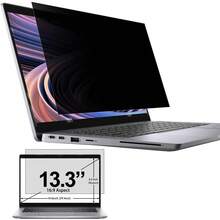 Layar Pelindung Privasi Laptop 13,3 Inci, 14 Inci, 15,6 Inci, 16 Inci, Rasio Aspek 16:9/16:10 Kompatibel dengan Lenovo HP Envy XPS, Pelindung Filter Cahaya Biru Anti Silau yang Dapat Dilepas - View 13