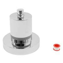 Filtered Showerhead With Hose - Fixed Shower Head For Enhanced Wate - A - View 11