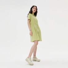 Kolon Sport Women Casual Athletic Shoes - 米黃 - 查看 3