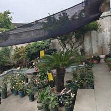 1PC UV Sunshade Net, Dust-Proof Sun-Blocking Heat-Insulating Net, Rural Farm Shade Net, Anti-Tear Wear-Resistant, Wind-Proof Sun-Blocking, Suitable For Outdoor Home Use, Roof, Balcony, Flowers, Greenhouse, Carport, Construction Site, Warehouse, Etc. - Multicolor - View 5