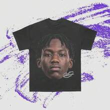 Men T-Shirts - Black - View 1