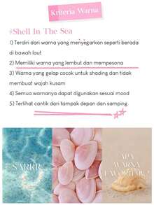 HOLIKA HOLIKA HOLIKA MY FAVE MOOD EYE PALETTE 07 SHELL IN THE SEA 8g / 0.28 Oz Silky Colorful | Natural Matte; 9-Shade Palette, Matte Finish, Highly Pigmented, Long-Lasting, Easy-To-Blend Neutral Tones K-Beauty Korean Makeup - 7 - View 7