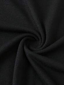 T-Shirts für Herren - Schwarz - Übersicht 4
