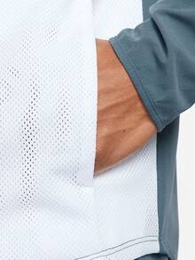 Nike Authentic 2023 New Men's Fashion Stand Collar Training Sports Jacket DV7388-491 - DV7388-491 - View 5