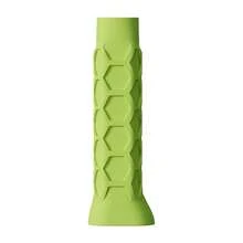 Non-Slip Silicone Tennis Racket Grip Cover, Shock-Absorbing Honeycomb Grip Sleeve, Enhanced Control And Comfort - Multicolor - View 8