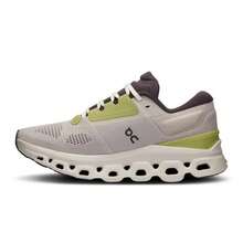 On Running Women Running Shoes - 珍珠色/象牙色 - 查看 7